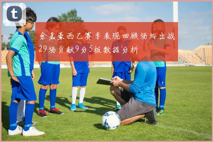 余嘉豪西乙赛季表现回顾场均出战29场贡献9分5板数据分析